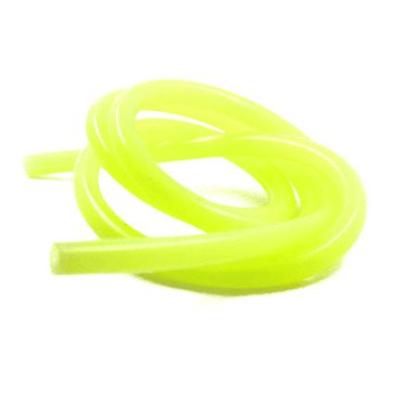Tubo benzina giallo fluo