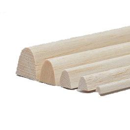 Legno bordi entrata