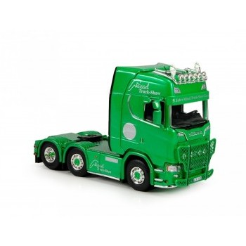 Kit camion in plastica